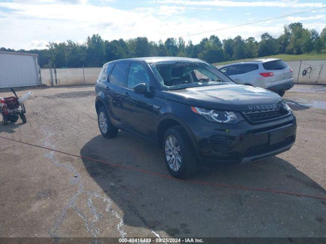  Salvage Land Rover Discovery