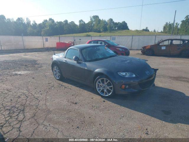  Salvage Mazda MX-5 Miata