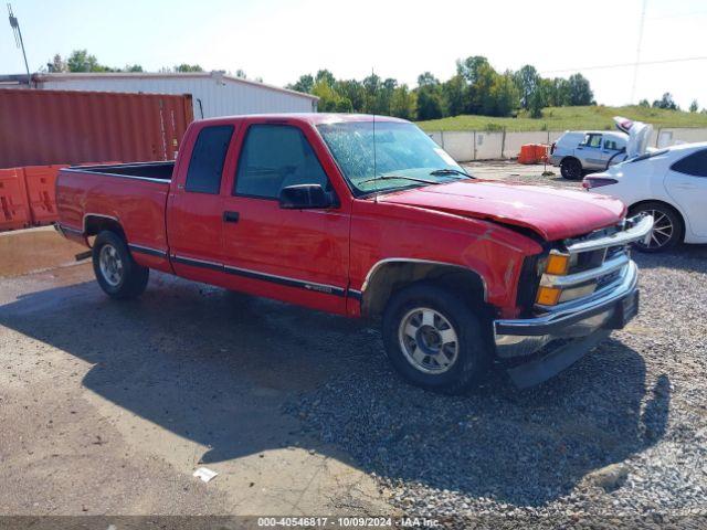  Salvage Chevrolet C1500