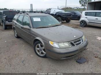  Salvage Saab 9-5