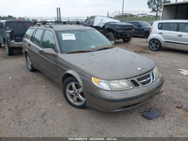  Salvage Saab 9-5