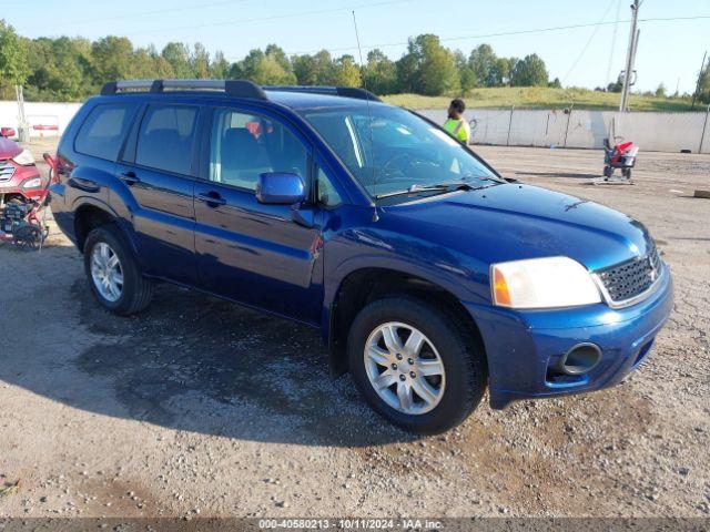  Salvage Mitsubishi Endeavor