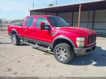  Salvage Ford F-250