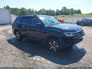  Salvage Volkswagen Atlas