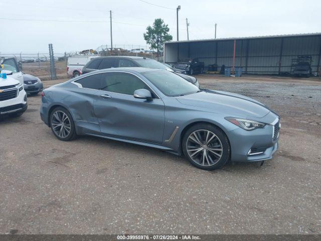  Salvage INFINITI Q60