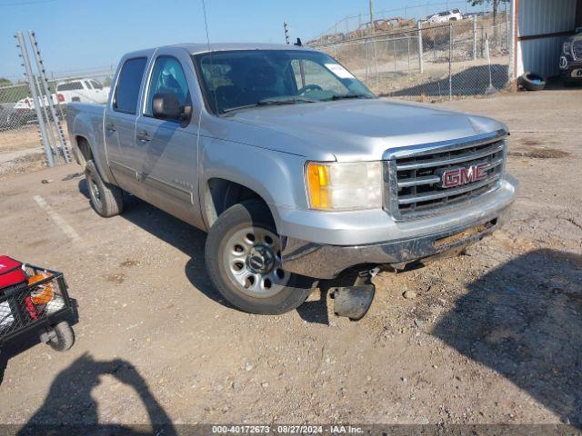  Salvage GMC Sierra 1500