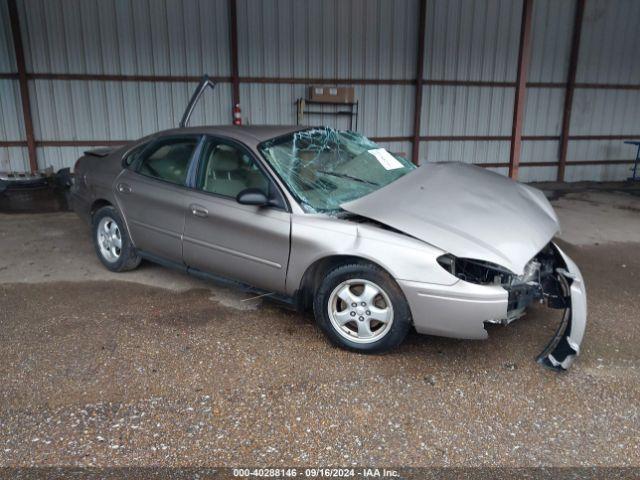  Salvage Ford Taurus