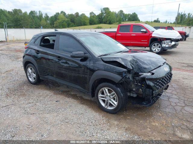  Salvage Hyundai KONA