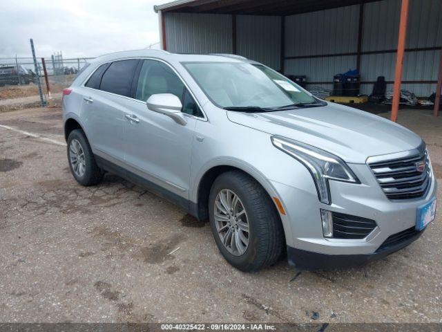  Salvage Cadillac XT5