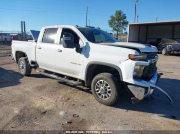  Salvage Chevrolet Silverado 2500