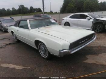  Salvage Ford Thunderbird