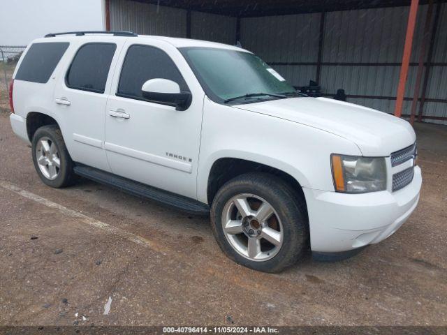  Salvage Chevrolet Tahoe