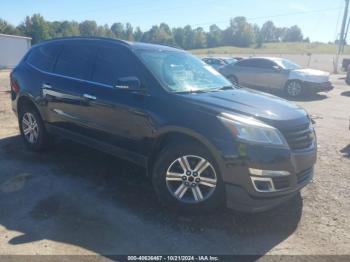  Salvage Chevrolet Traverse