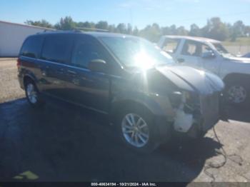  Salvage Dodge Grand Caravan