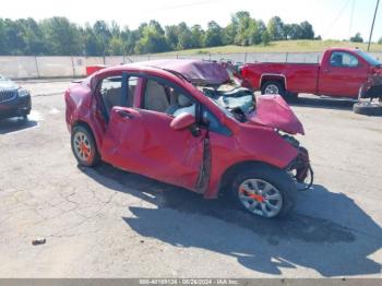  Salvage Kia Rio