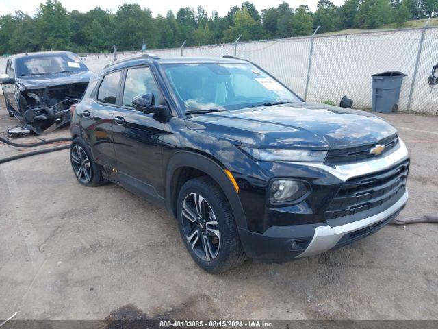  Salvage Chevrolet Trailblazer