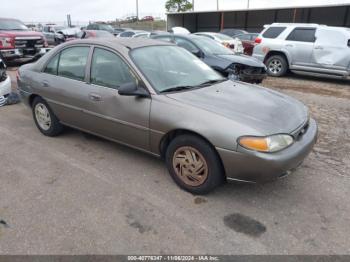  Salvage Ford Escort