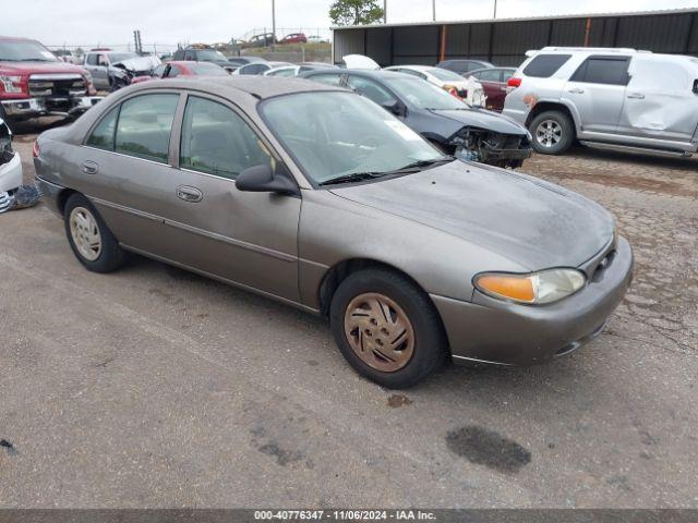  Salvage Ford Escort