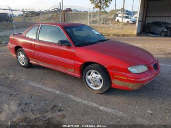  Salvage Pontiac Grand Am