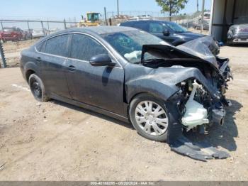  Salvage Mazda Mazda6