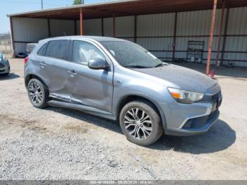  Salvage Mitsubishi Outlander