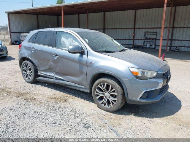  Salvage Mitsubishi Outlander