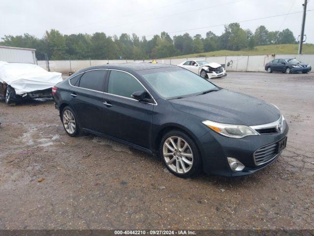  Salvage Toyota Avalon