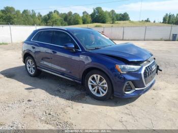  Salvage Audi Q3