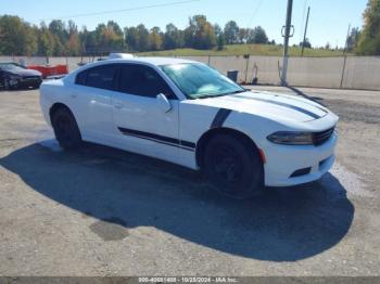  Salvage Dodge Charger