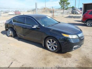  Salvage Acura TL