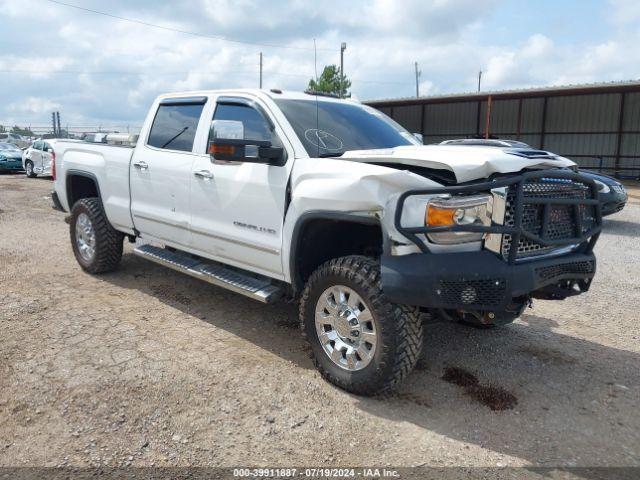  Salvage GMC Sierra 2500