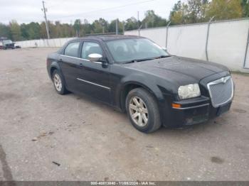  Salvage Chrysler 300