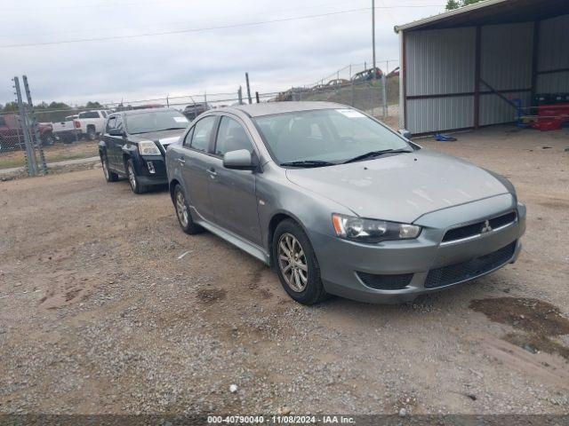  Salvage Mitsubishi Lancer