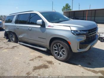  Salvage Chevrolet Suburban