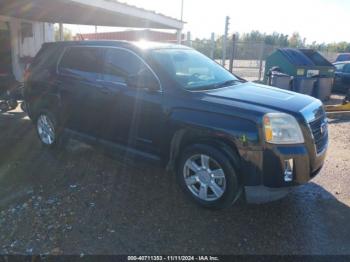  Salvage GMC Terrain