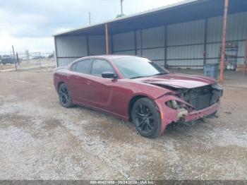  Salvage Dodge Charger