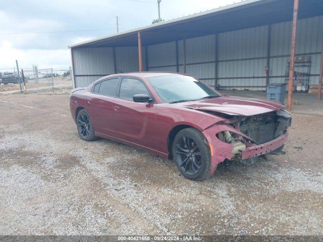  Salvage Dodge Charger