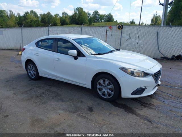  Salvage Mazda Mazda3