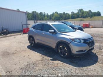  Salvage Honda HR-V