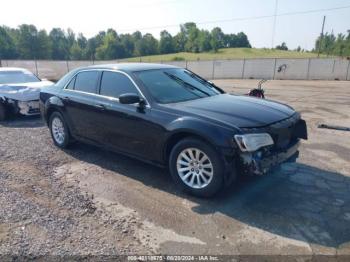  Salvage Chrysler 300