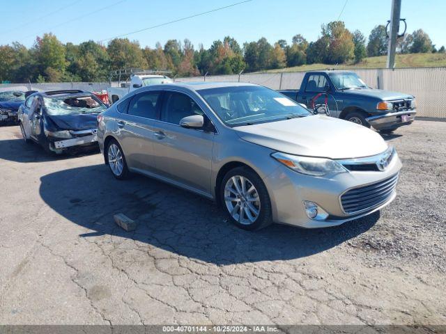  Salvage Toyota Avalon