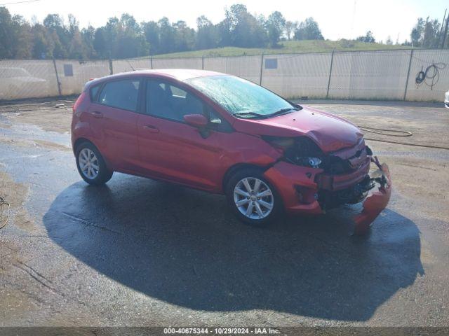  Salvage Ford Fiesta