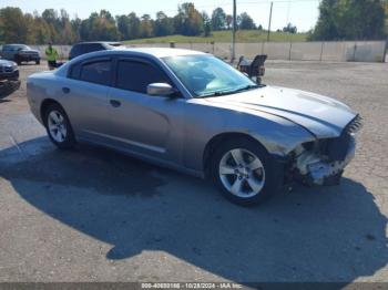  Salvage Dodge Charger