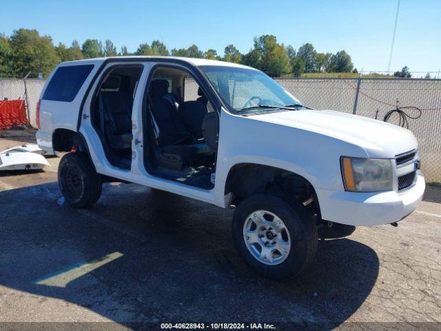  Salvage Chevrolet Tahoe