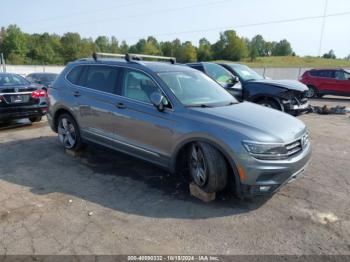  Salvage Volkswagen Tiguan