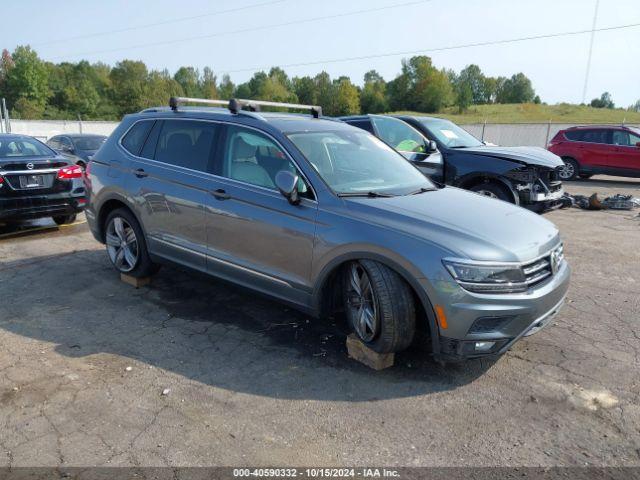  Salvage Volkswagen Tiguan