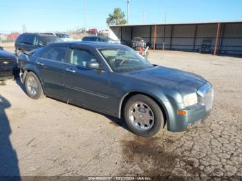  Salvage Chrysler 300