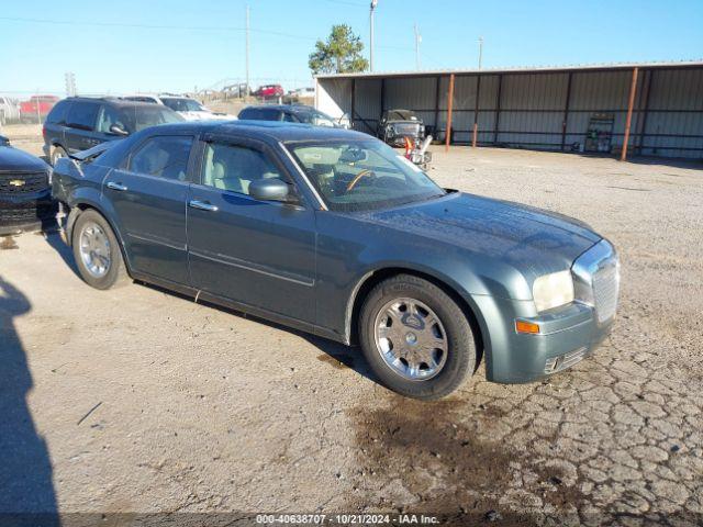  Salvage Chrysler 300