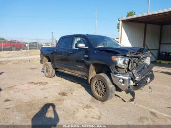  Salvage Toyota Tundra