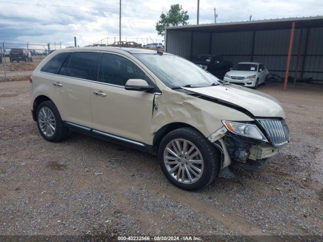  Salvage Lincoln MKX